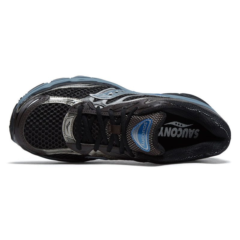 Saucony Progrid Omni 9 Shoes - Black/Torte