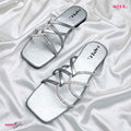 Savira Silver Flat - MYRO