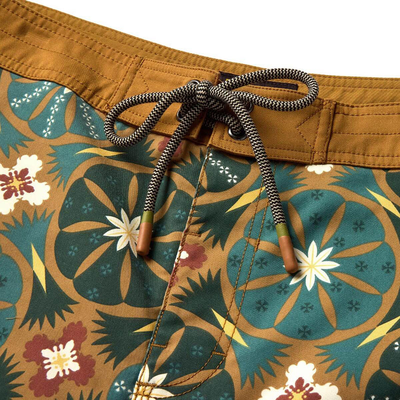 Seager Goldmine Boardshorts - Peyote