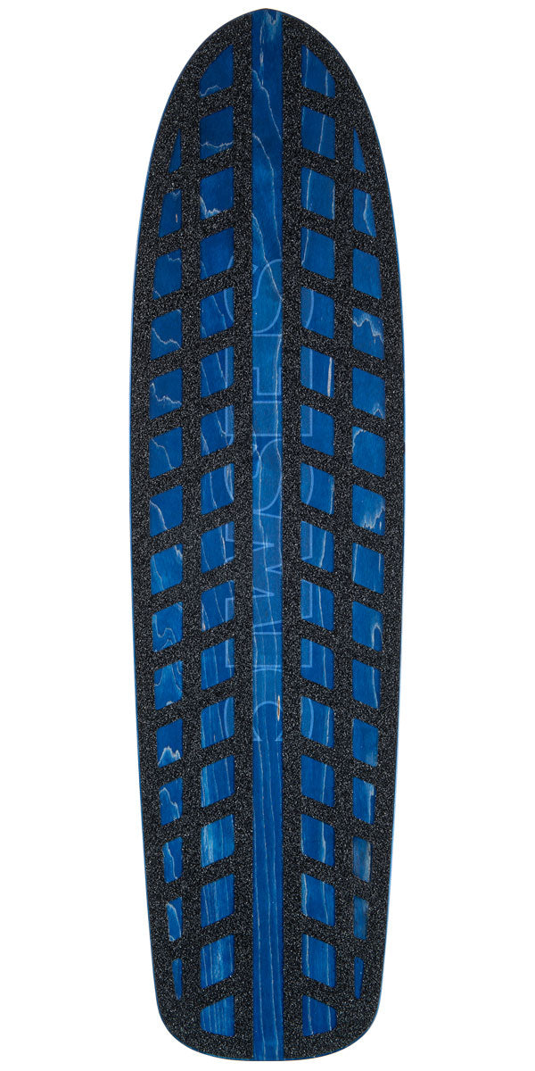 Seismic Axiom 34" Longboard Deck