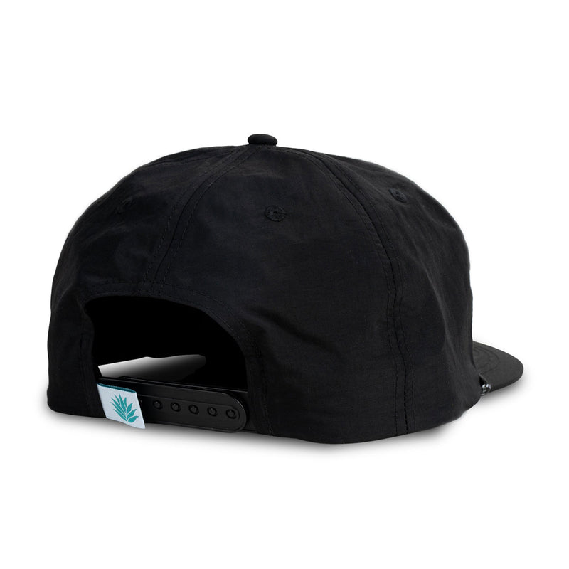 Sendero No Luck Hat - Black