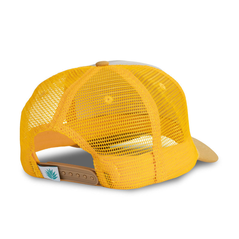Sendero Rowdy Hat - White