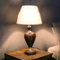 Seraphina table lamp pair