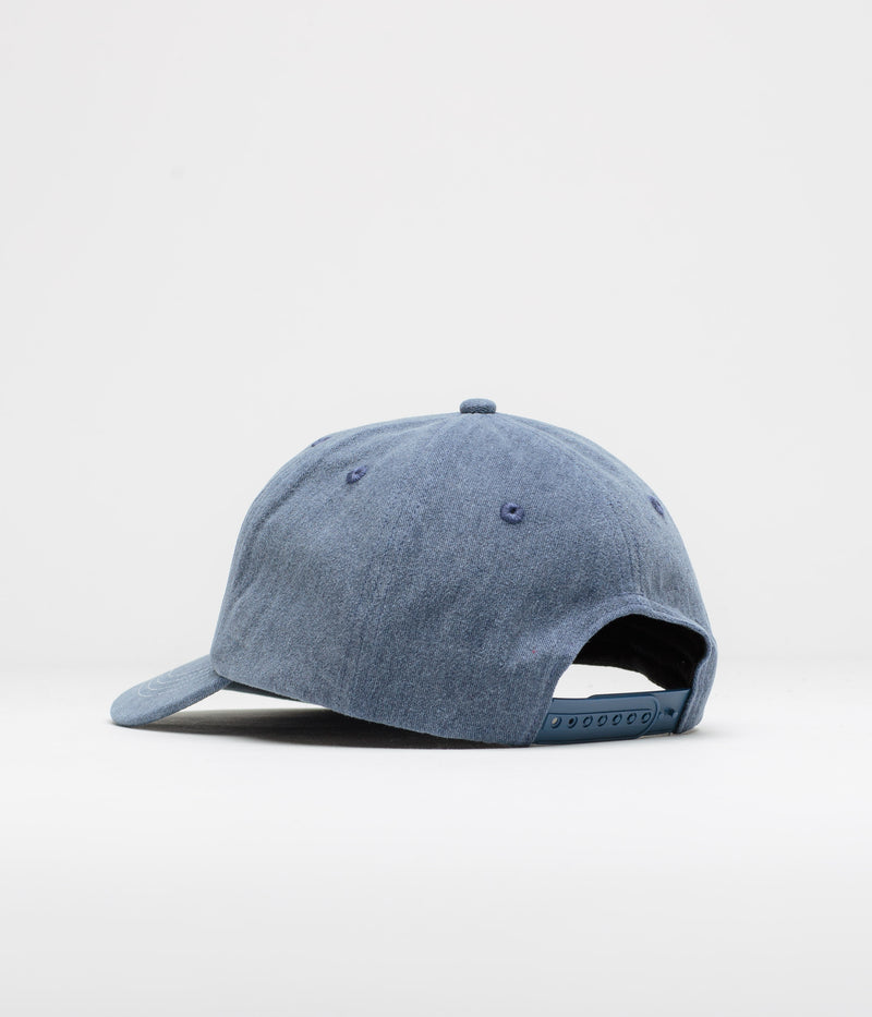 Service Works Carp Patch Cap in Navy