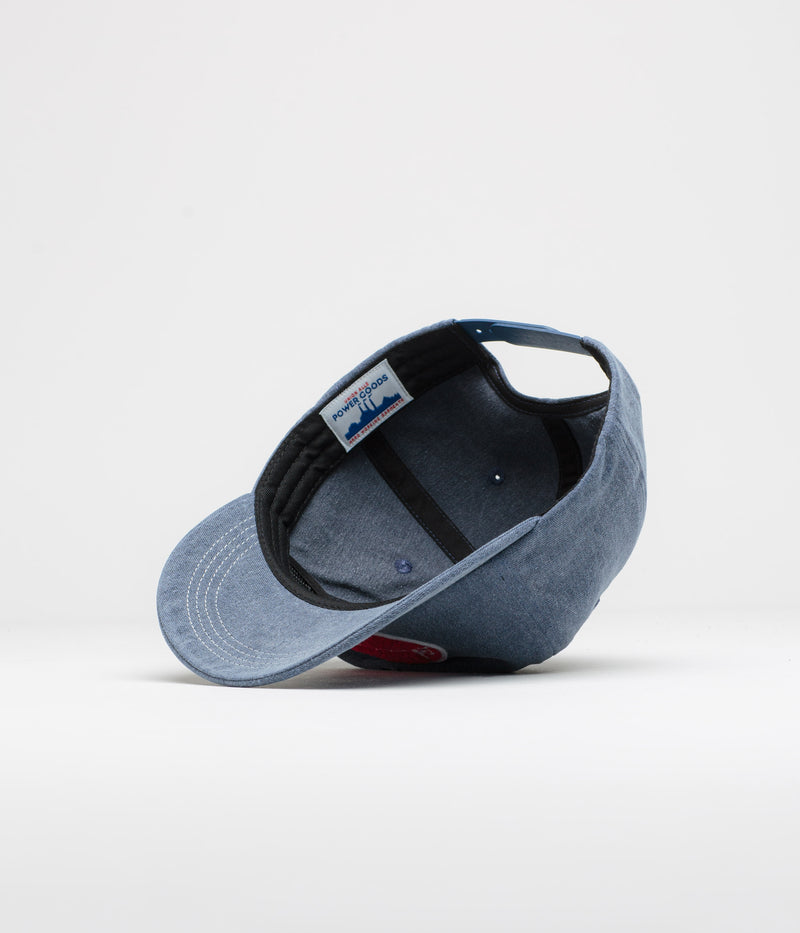 Service Works Carp Patch Cap in Navy