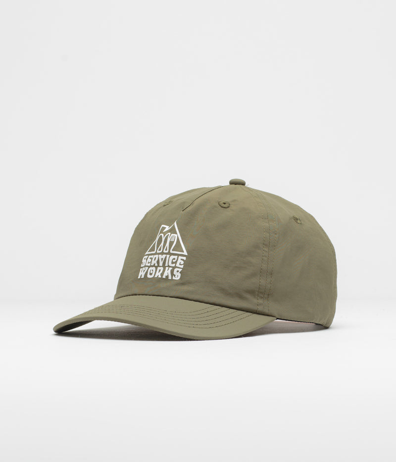 Service Works Home Comforts Cap in Olive