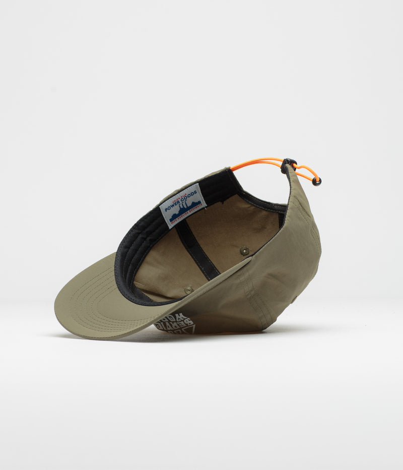 Service Works Home Comforts Cap in Olive