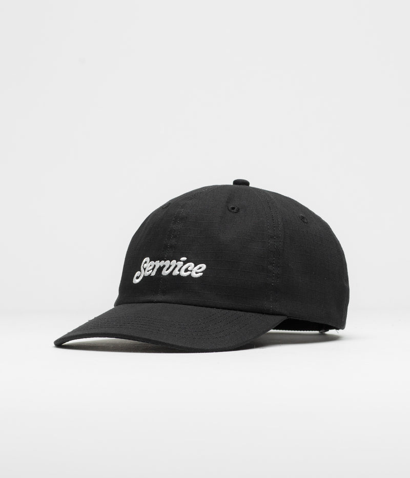Service Works Ripstop Service Cap in Black