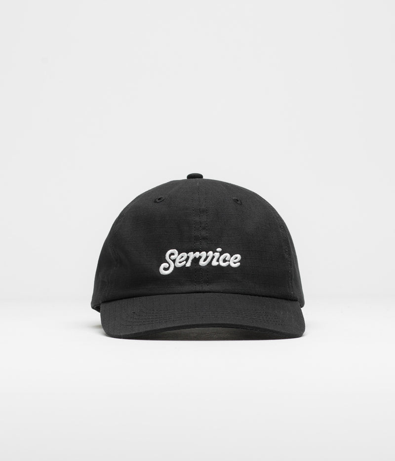 Service Works Ripstop Service Cap in Black