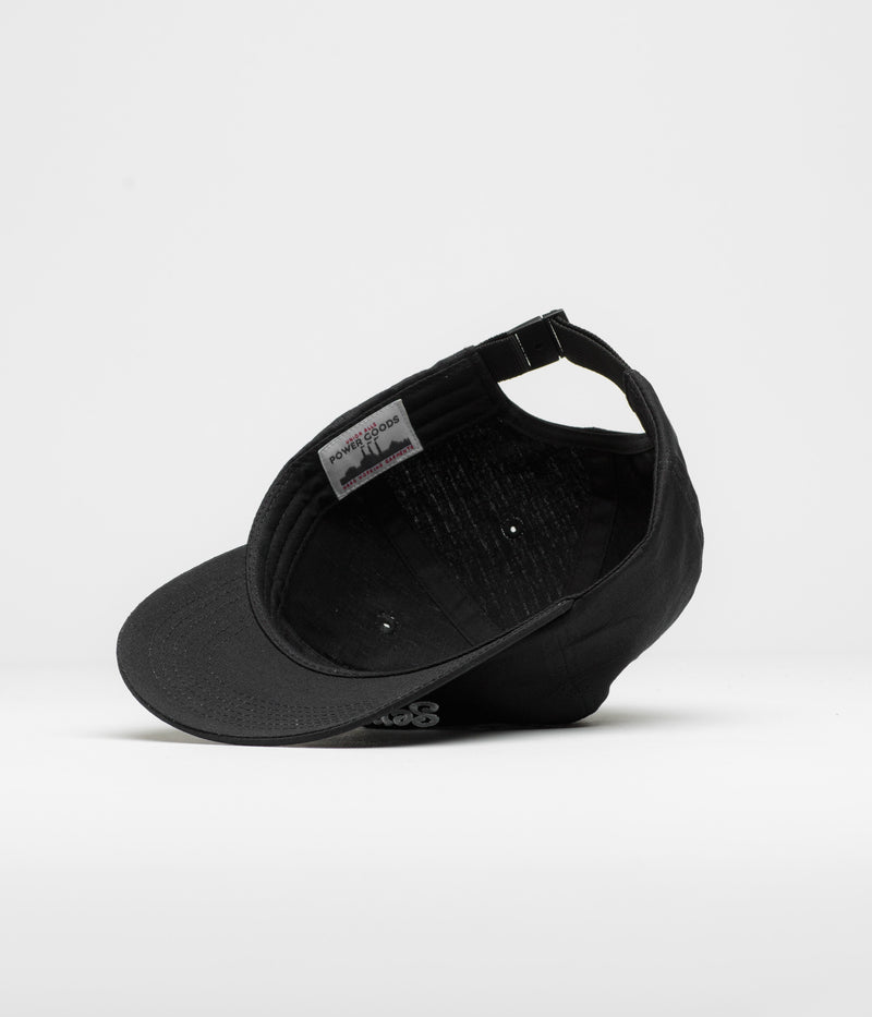 Service Works Ripstop Service Cap in Black