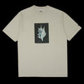 Premier | Shell T-Shirt Concrete