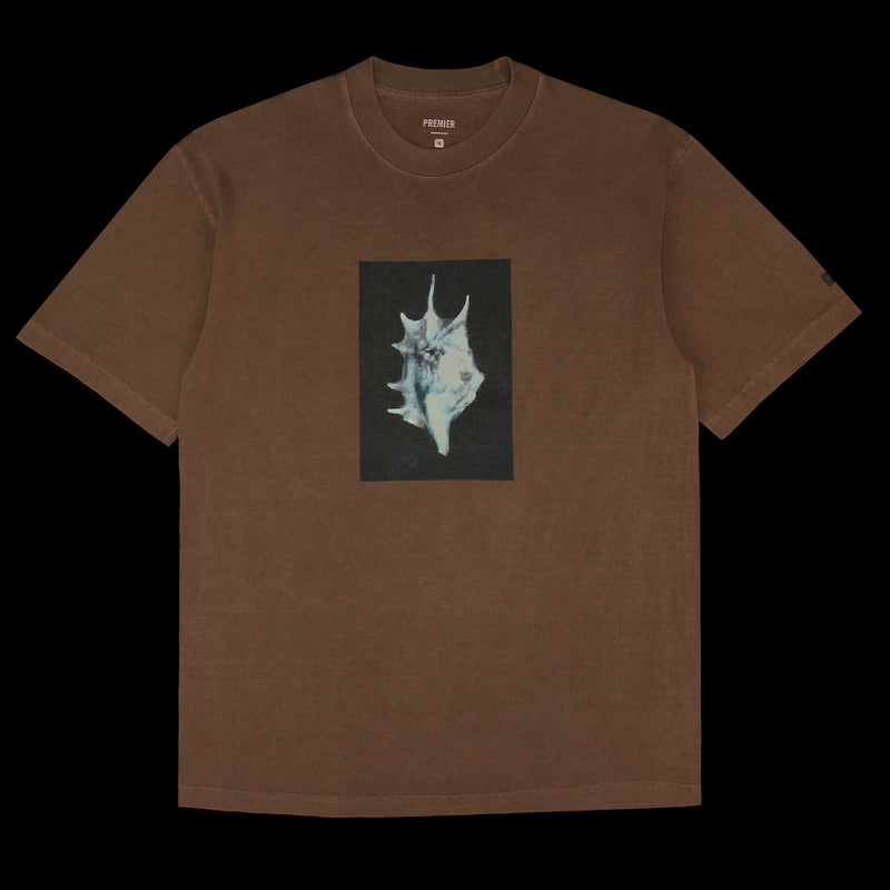 Premier | Shell T-Shirt Patchouli