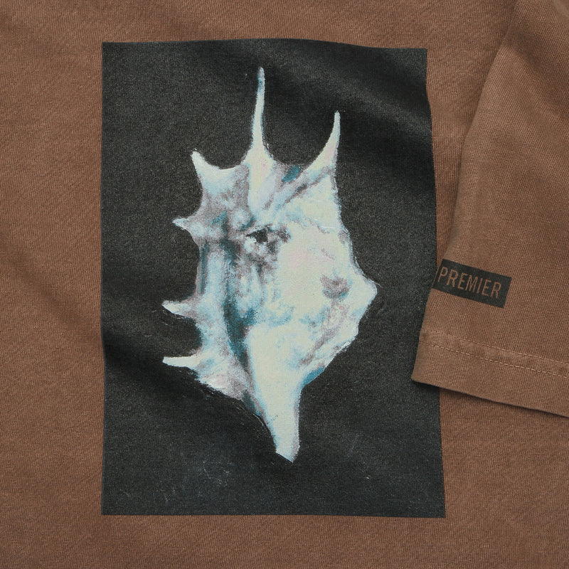 Premier | Shell T-Shirt Patchouli