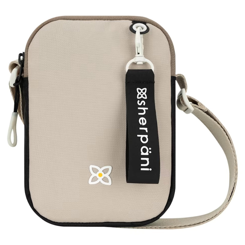 Sherpani Rogue Mini Crossbody - Con Leche