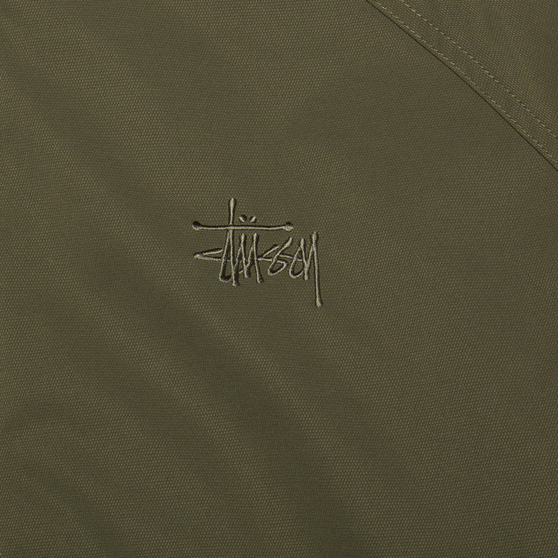 Stussy | Short Military Parka
Style # 115791
Color : Pine