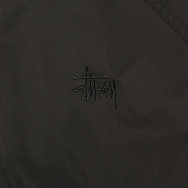 Stussy | Short Military Parka
Style # 115791
Color : Black