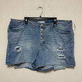 Shorts Kancan Size 24