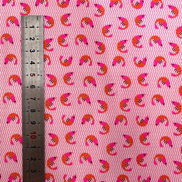 Shrimp - Rose | Petit Pan | Quilting Cotton