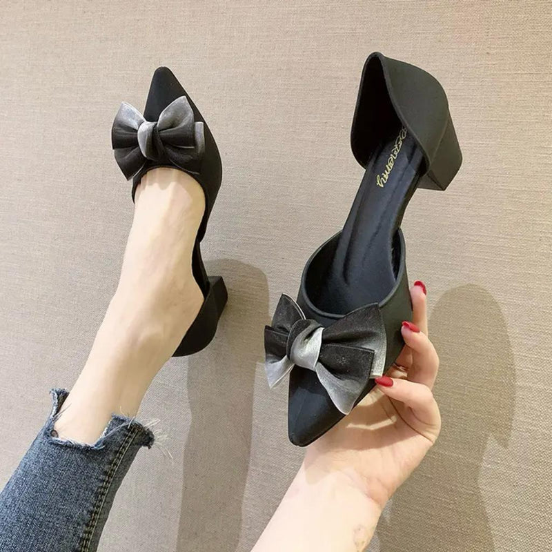 Silk bow 273 -R24-4