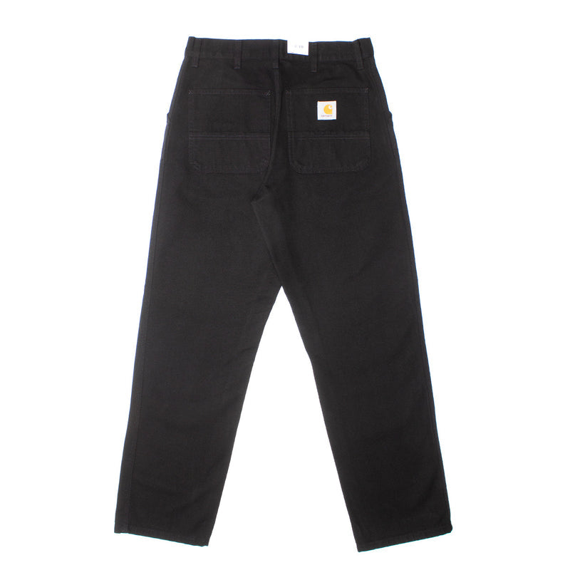 Carhartt WIP Simple Pant : Black
