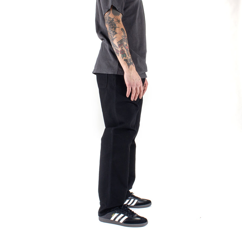Carhartt WIP Simple Pant : Black