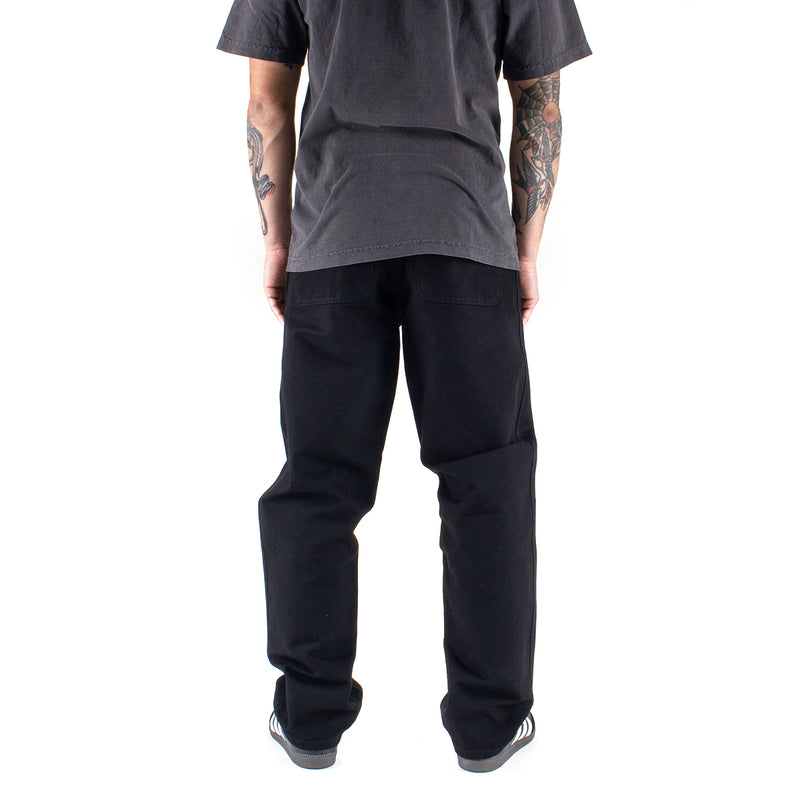 Carhartt WIP Simple Pant : Black