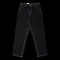 Carhartt WIP | Simple Pant Style # I022947-8906 Color : Black (Stone Washed)