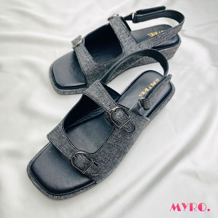 Sirocco Black Boston - MYRO