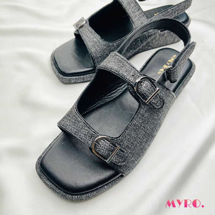 Sirocco Black Boston - MYRO
