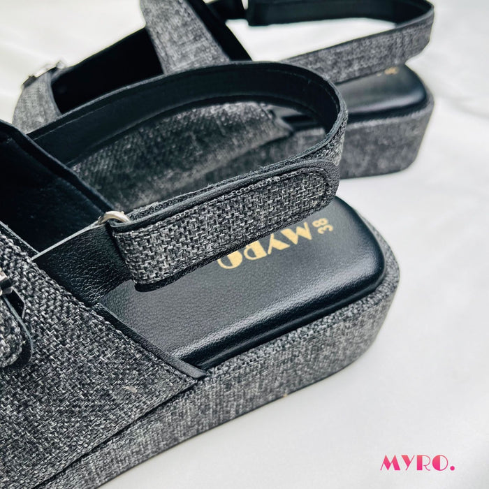 Sirocco Black Boston - MYRO