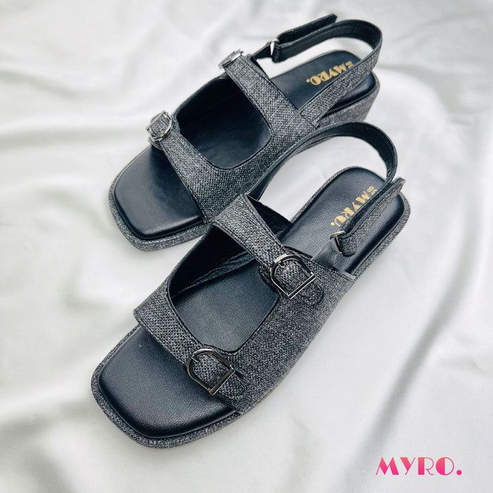 Sirocco Black Boston - MYRO