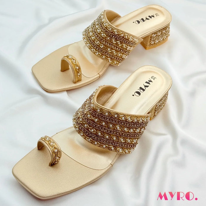 Sitara Heel