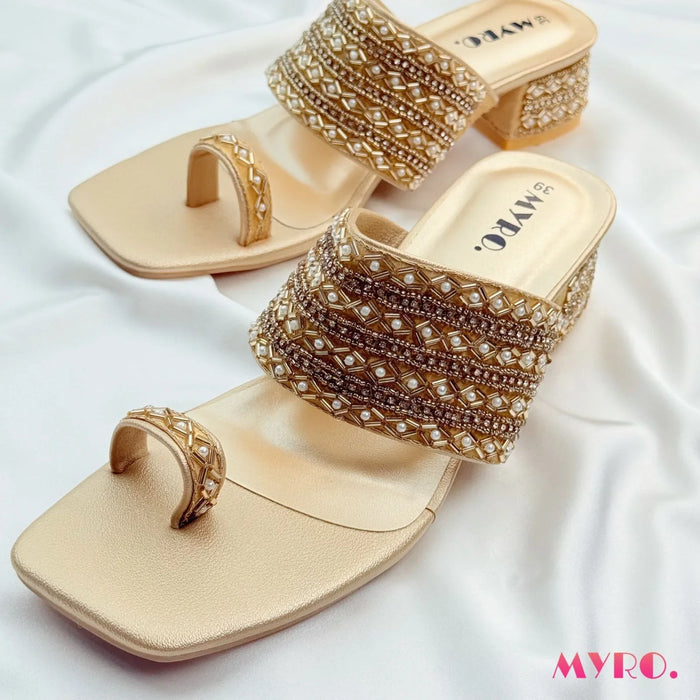 Sitara Heel