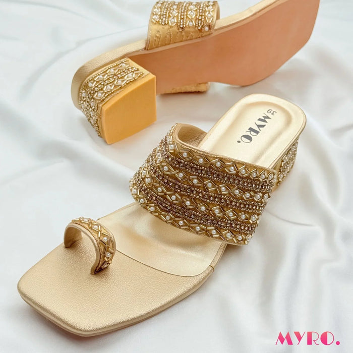 Sitara Heel
