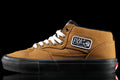 Vans | Skate Half Cab
Style # VN0007PG11D1
Color : Golden Brown / Black