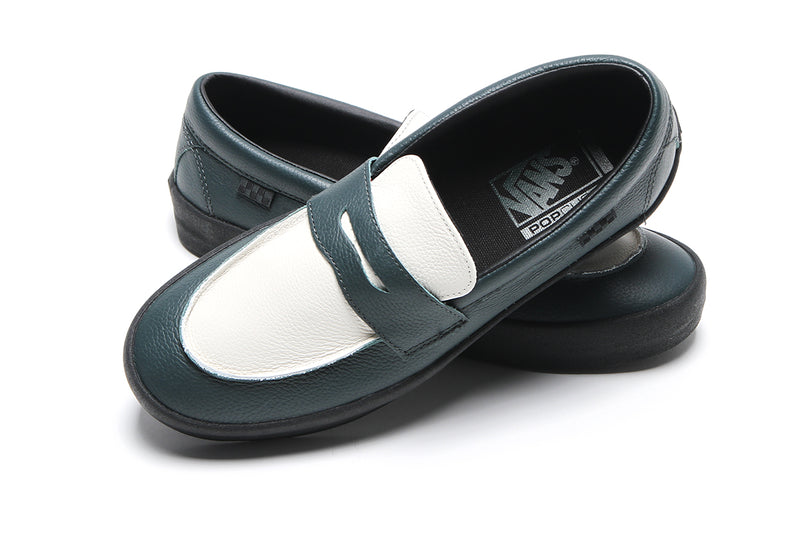 Vans | Skate Loafer
Style # VN0A5DXU1CI1
Color : Dark Forest