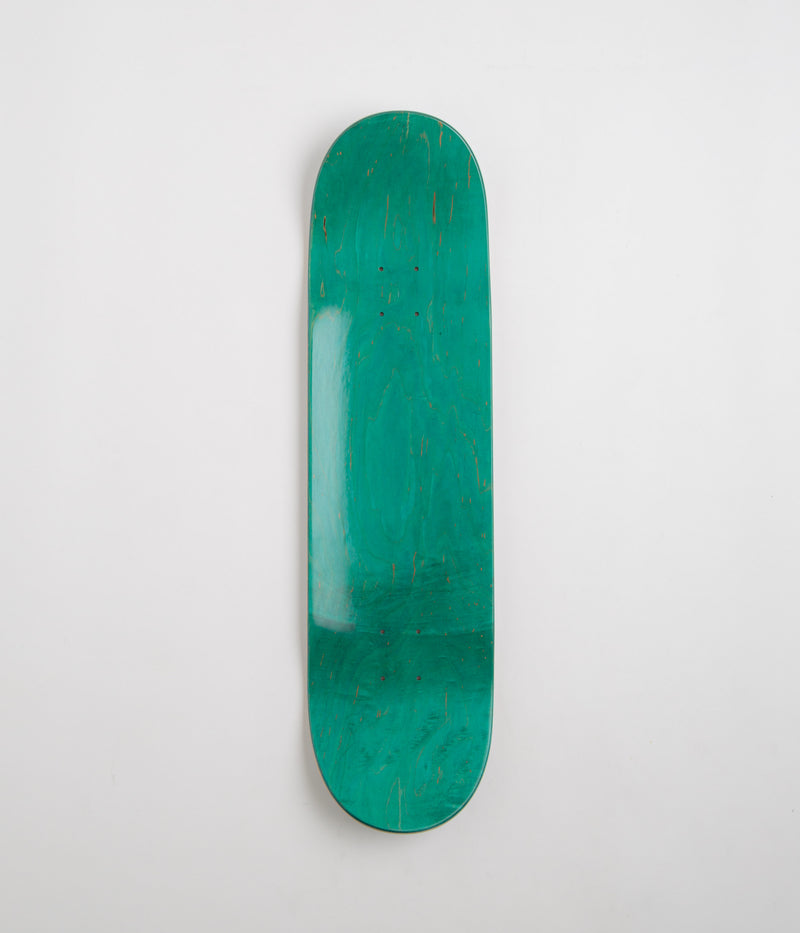 SkatePal License Plate Deck in 8.5"