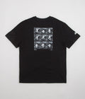 SkatePal Rajab T-Shirt in Black