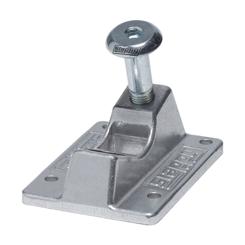 Slappy ST1 Forged Inverted Hollow Ultra Low Kingpin Baseplate - Polished