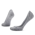 Smartwool Everyday Low Cut No Show Socks - Light Grey