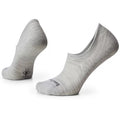 Smartwool Everyday No Show Zero Cushion Socks - Ash