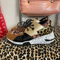 Sneakers La Sheelah Size 8