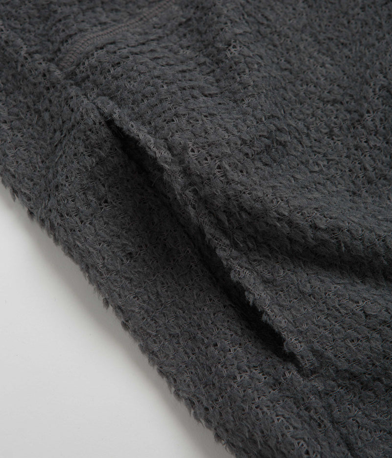 Snow Peak Alpha Direct T-Shirt in Charcoal