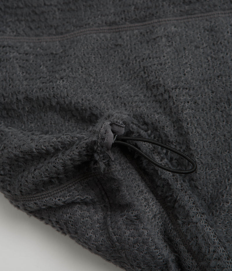 Snow Peak Alpha Direct T-Shirt in Charcoal
