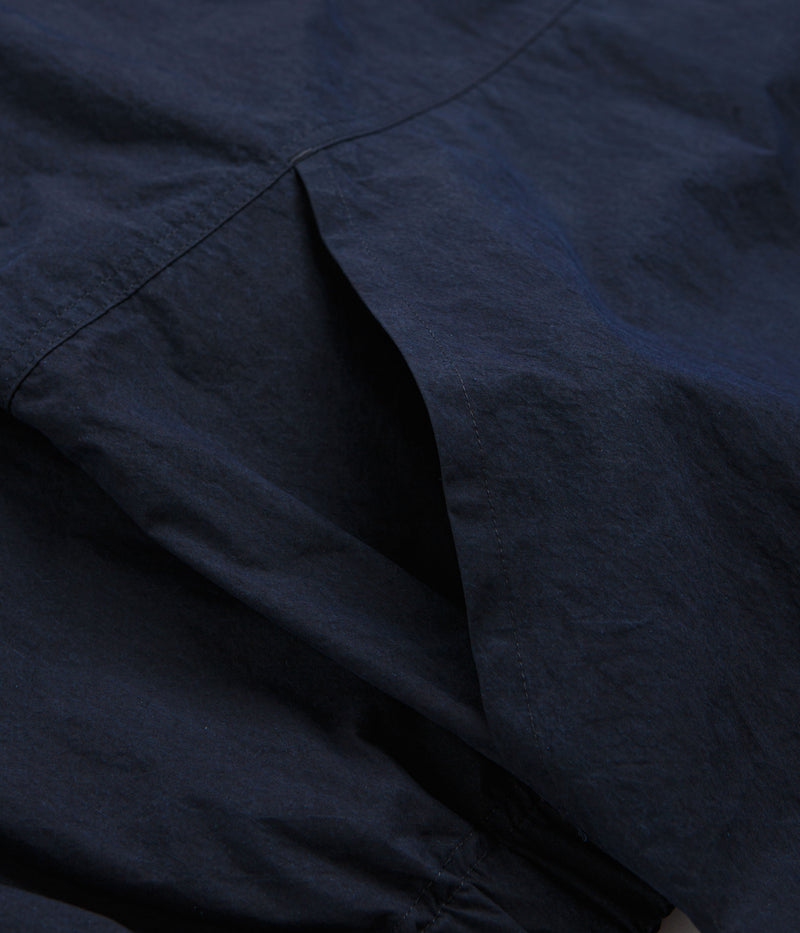 Snow Peak C/N Anorak in Indigo