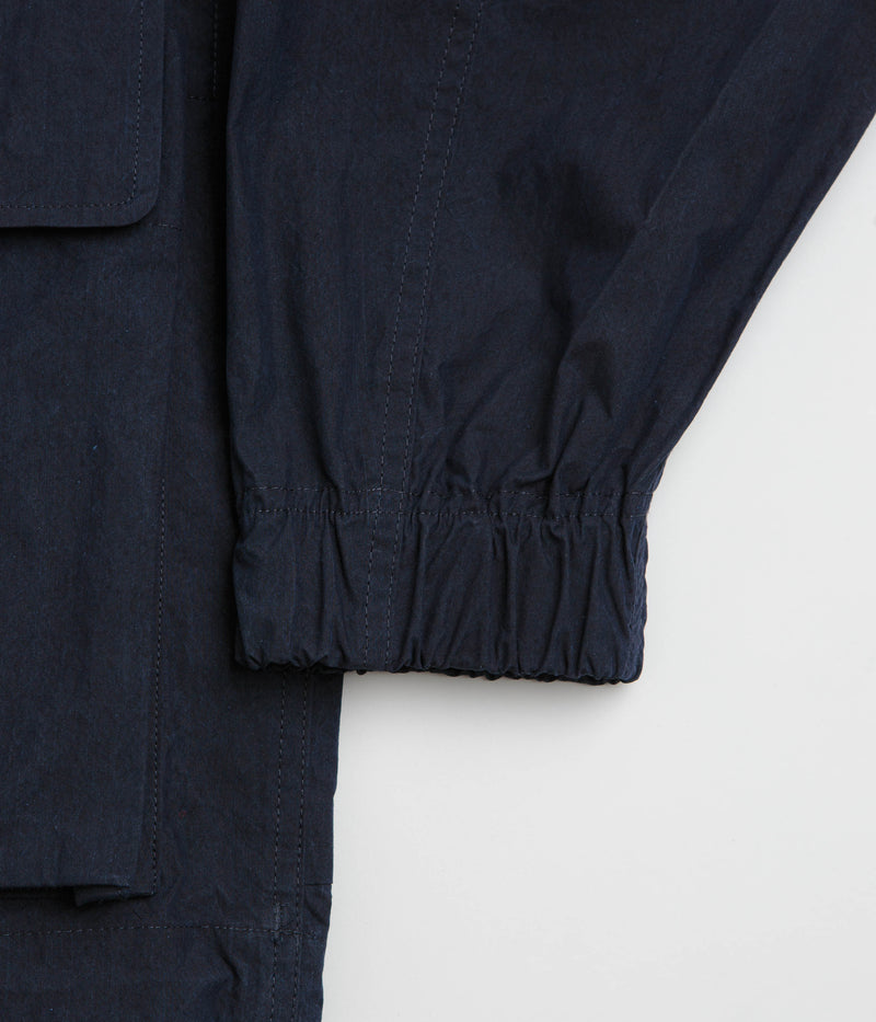 Snow Peak C/N Anorak in Indigo