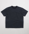 Snow Peak ComfortFlex T-Shirt in Dark Navy