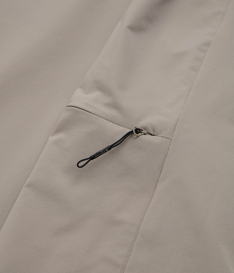 Snow Peak ComfortFlex T-Shirt in Greige