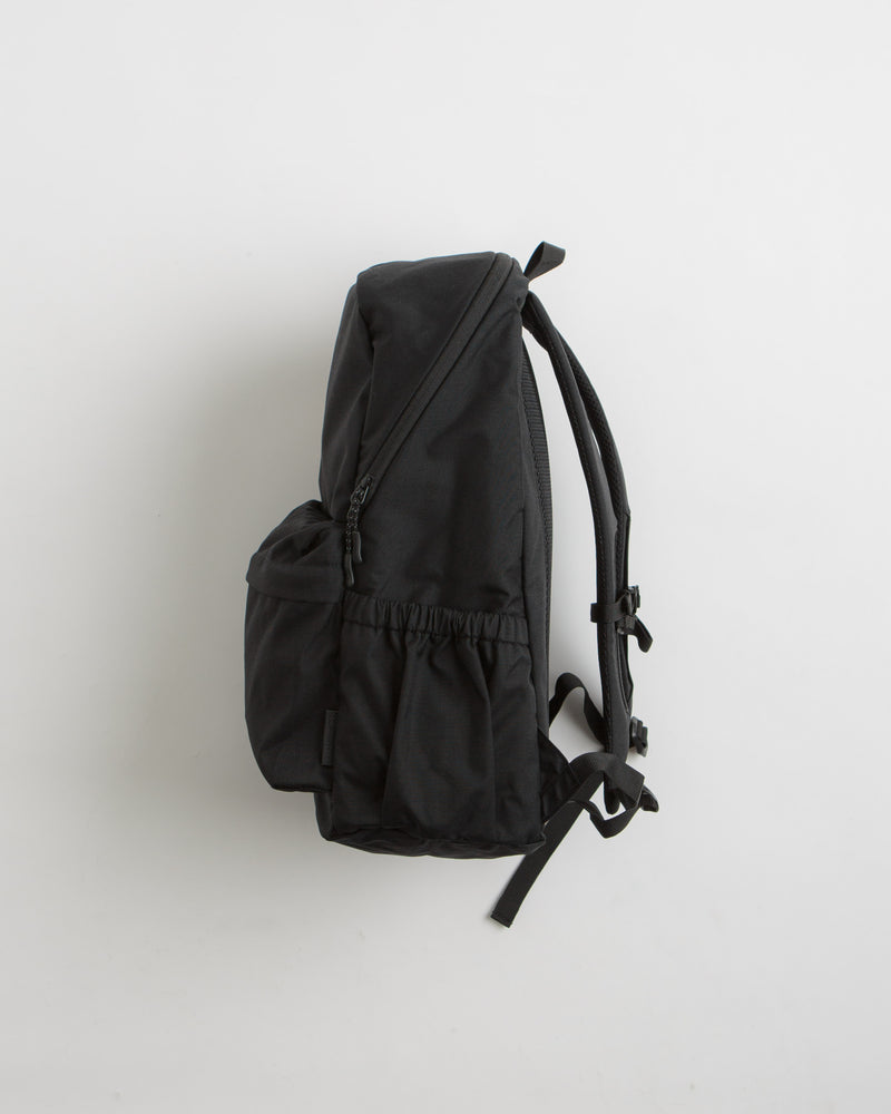 Snow Peak Everyday Backpack in Black
