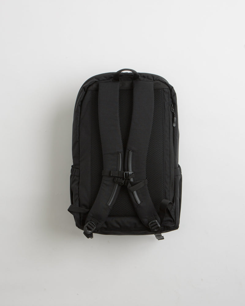 Snow Peak Everyday Backpack in Black